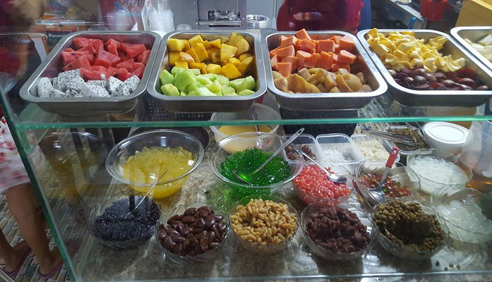 Chè Hoàng Kim - Võ Văn Ngân