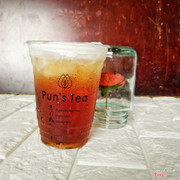 Trà bí đao kem sữa