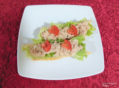 Tuna Sandwich