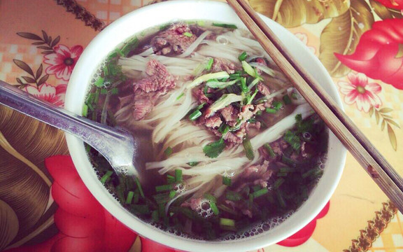 Cường Phấn - Phở Bò Gà