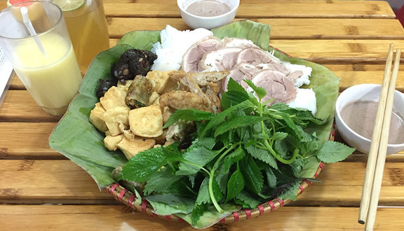Bún Đậu Ngon - Xóm Mới