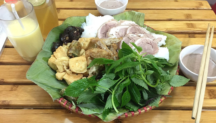 Bún Đậu Ngon - Xóm Mới