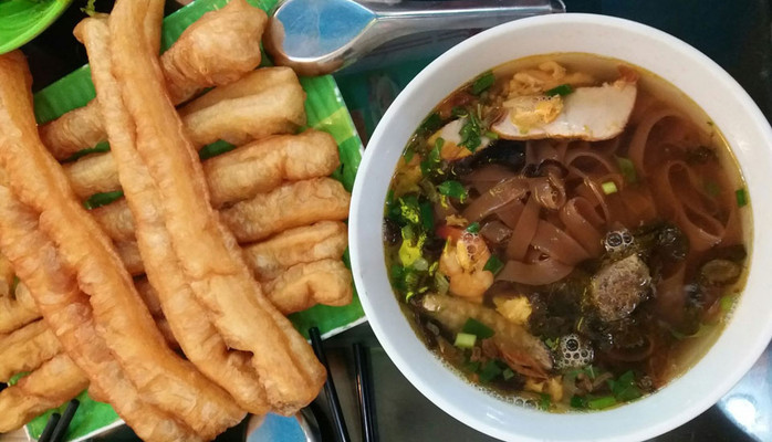 Bánh Đa Cua & Bún Cá - Nguyễn Cư Trinh