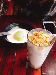 Gỡ lại được món rau câu phô mai kia siêu siêu ngon lun ạ 🤣 phô mai béo ngậy thơm lắm lunn