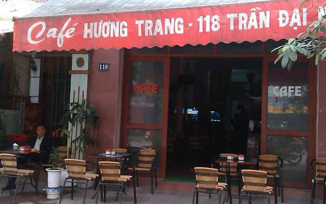 Hương Trang Cafe