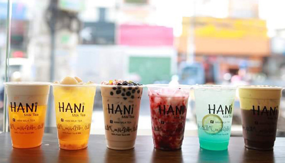 Hani Milk Tea - Đường Số 17