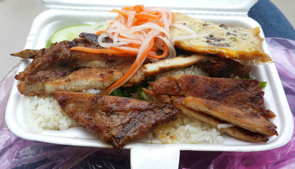 Cơm Tấm Hẻm 464