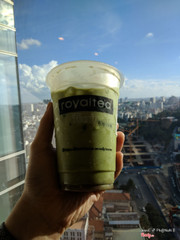 Matcha đậu đỏ
