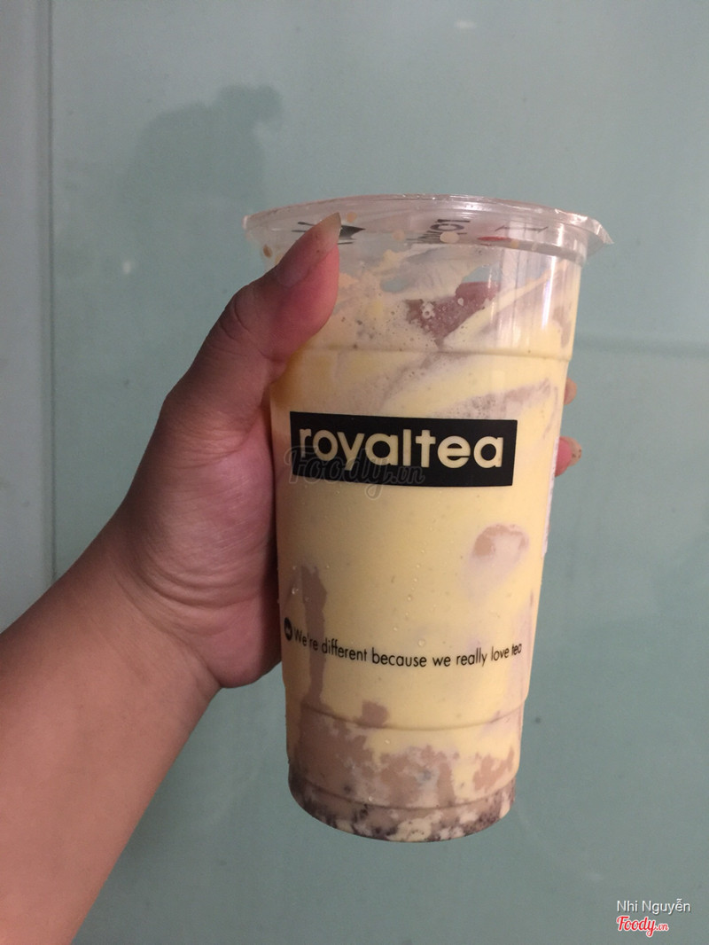 Trà sữa OREO Cake Cream