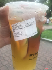 Đặt hạt socola nhưng khi nhận không có
