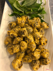 ốc hương sốt phomai