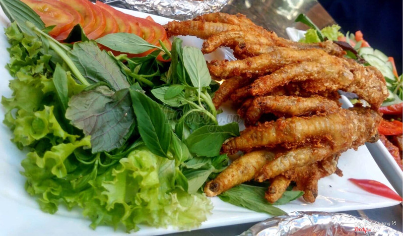 chân gà Campuchia (60k)