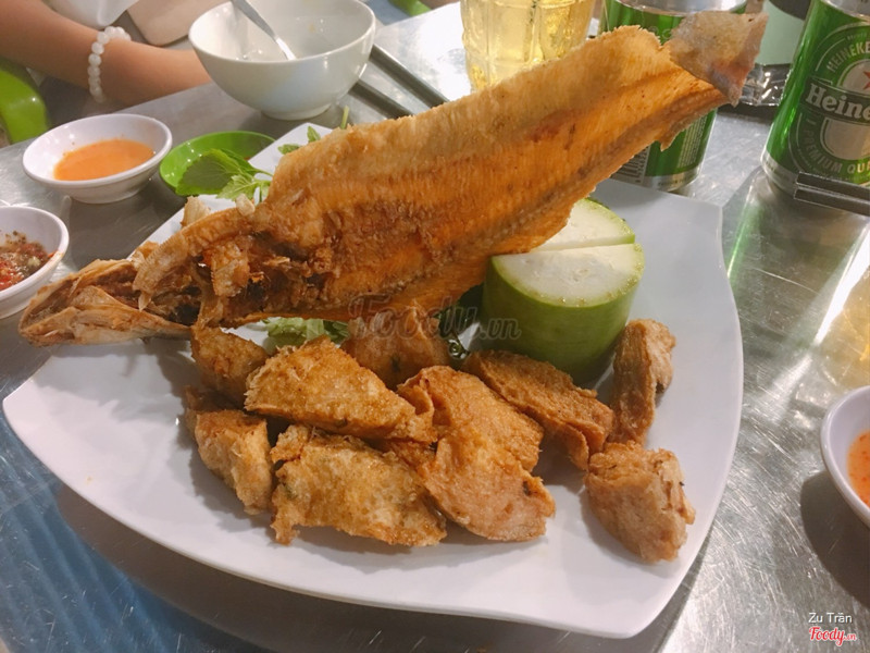 Cá thác lác bách hoa