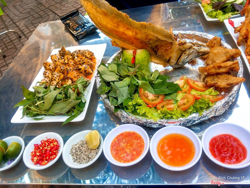 Thác lác bách hoa (65k)