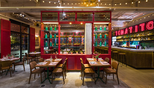 Nhà hàng sang trọng