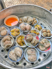 Dimsum đồng giá 15k/dĩa