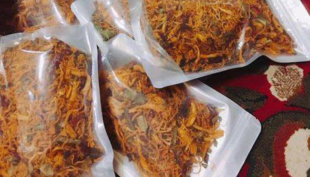 Chickay - Khô Gà Online