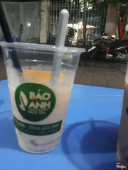 Yogurt đào