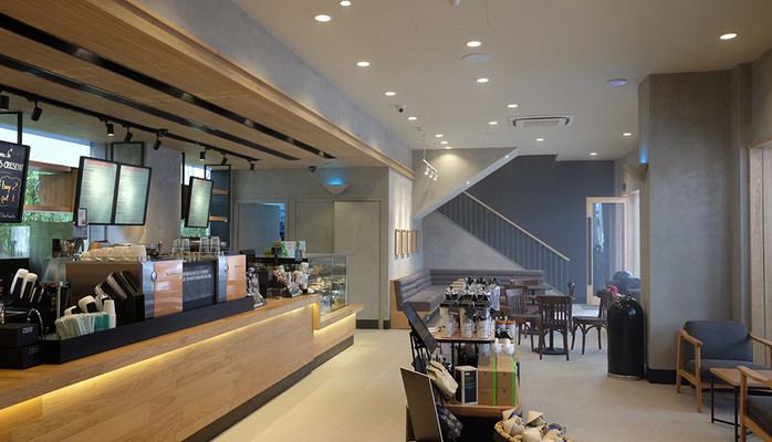 Starbucks Coffee - Cresent Residence 1