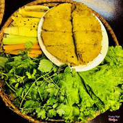 Xèo giòn đầy đặn nhé