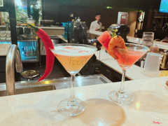 Cocktail lạ và hấp dẫn