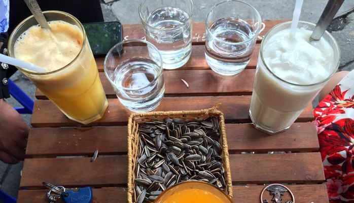 Góc Coffee