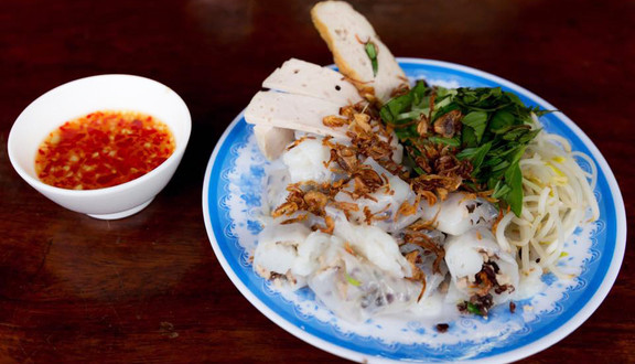 Bánh Cuốn Cô Ba