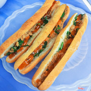 bánh mì que