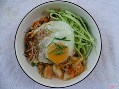 Cơm trộn Hàn Quốc