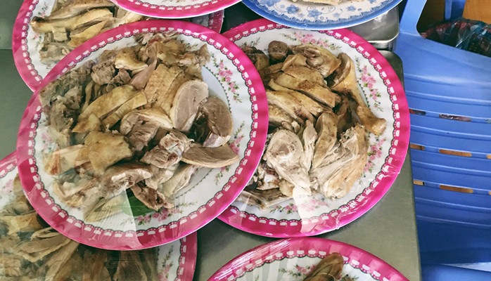 Quán Trang - Bún Măng, Bún Miến & Cháo Gỏi Vịt