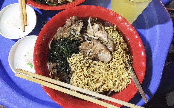 Mì Phở Xào & Mì Gà Tần - Cầu Am