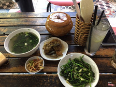 Combo 1 người ăn