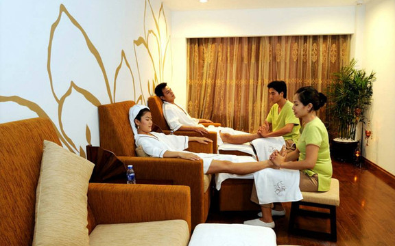 KL Spa - Grand Silverland Hotel & Spa