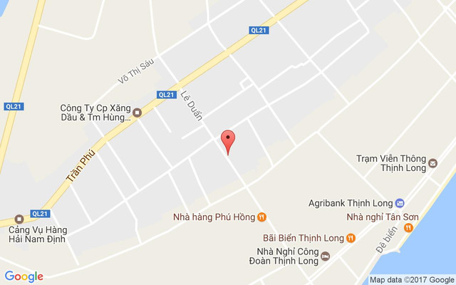 Nhà Hàng Hải Hà