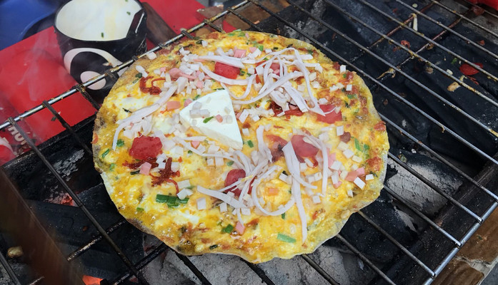 Trà Sữa & Bánh Tráng Nướng Phan Rang