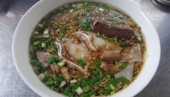 Hủ Tiếu Hồ - Gò Công