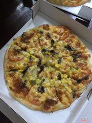 Pizza chay L