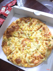 Pizza phomai L