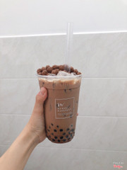 Cacao cream ngũ cốc + double trân châu