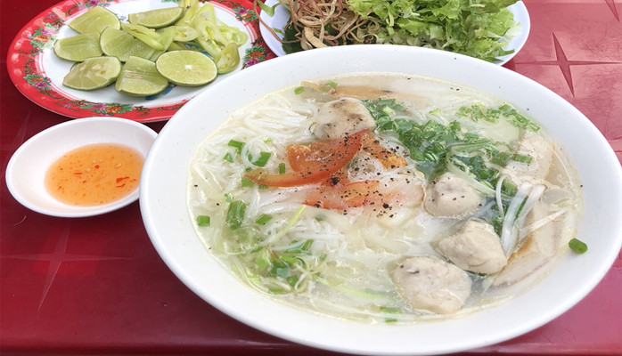 Bin Bin - Bún Chả Cá Nha Trang