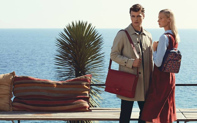 Braun Buffel - Takashimaya