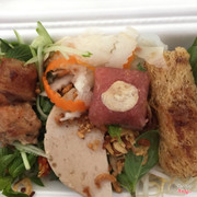 Rất ngon. Cô chủ rất dễ thương và nhiệt tình