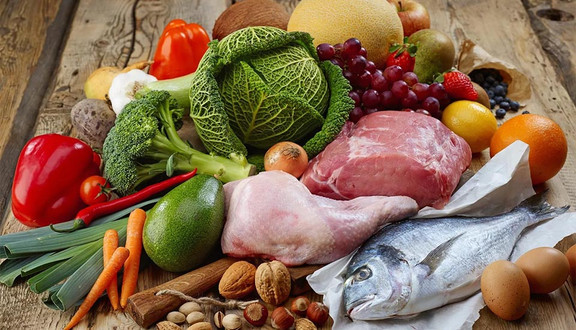 SunFood - Thực Phẩm Sạch