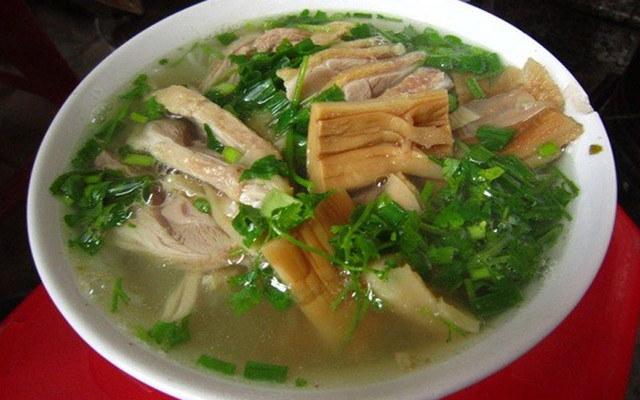 Loan - Bún Măng Gà & Vịt