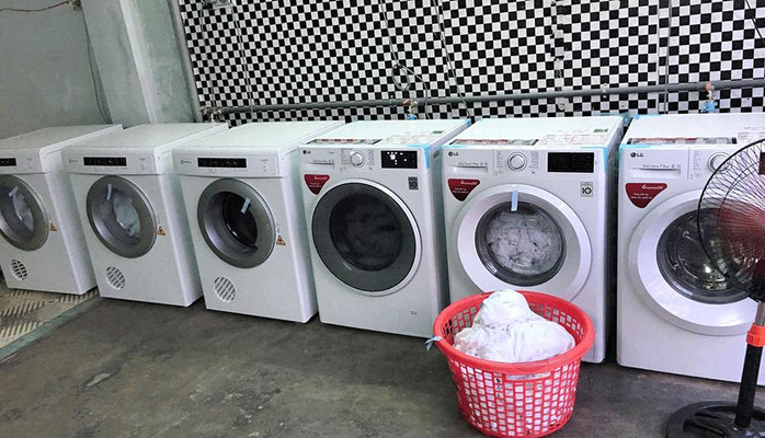 TyMy Laundry - Nguyễn Công Trứ