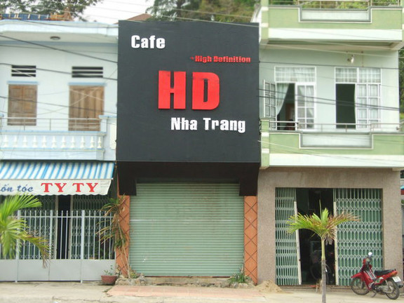 HD Cafe 