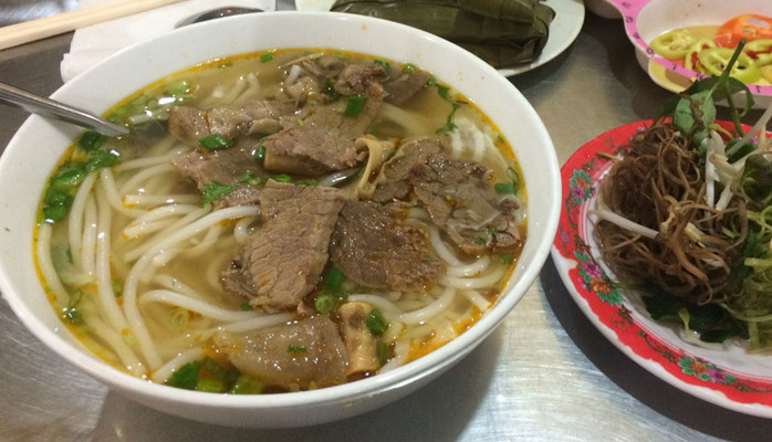 Bún Ngon Nhà Làm