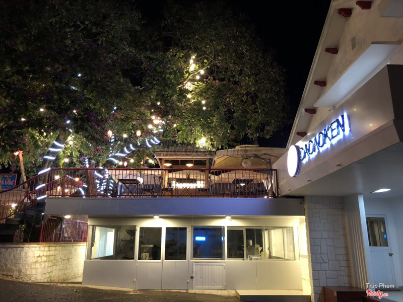 Tiệm cacaoken này