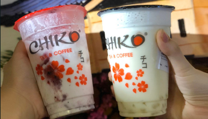 Chiko Tea & Coffee