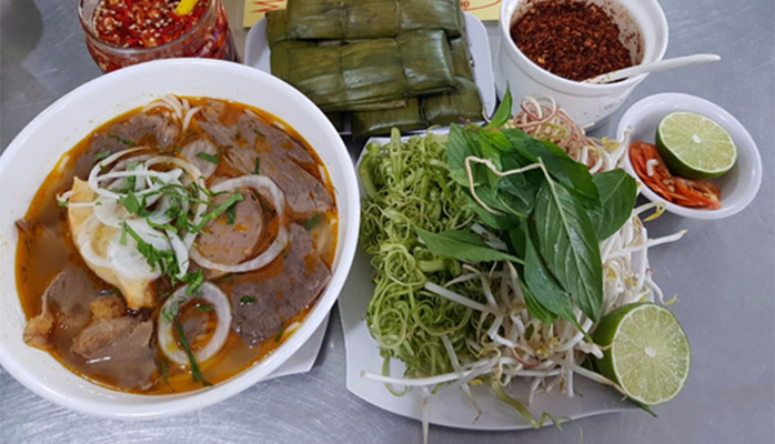 Kim Hương - Bún Bò Huế - Phan Văn Trị